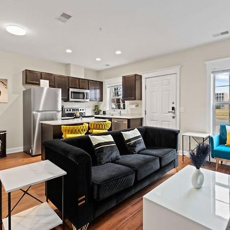 Stylish And Comfortable 1-Br In The Heart Of דטרויט מראה חיצוני תמונה