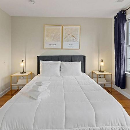 Stylish And Comfortable 1-Br In The Heart Of דטרויט מראה חיצוני תמונה