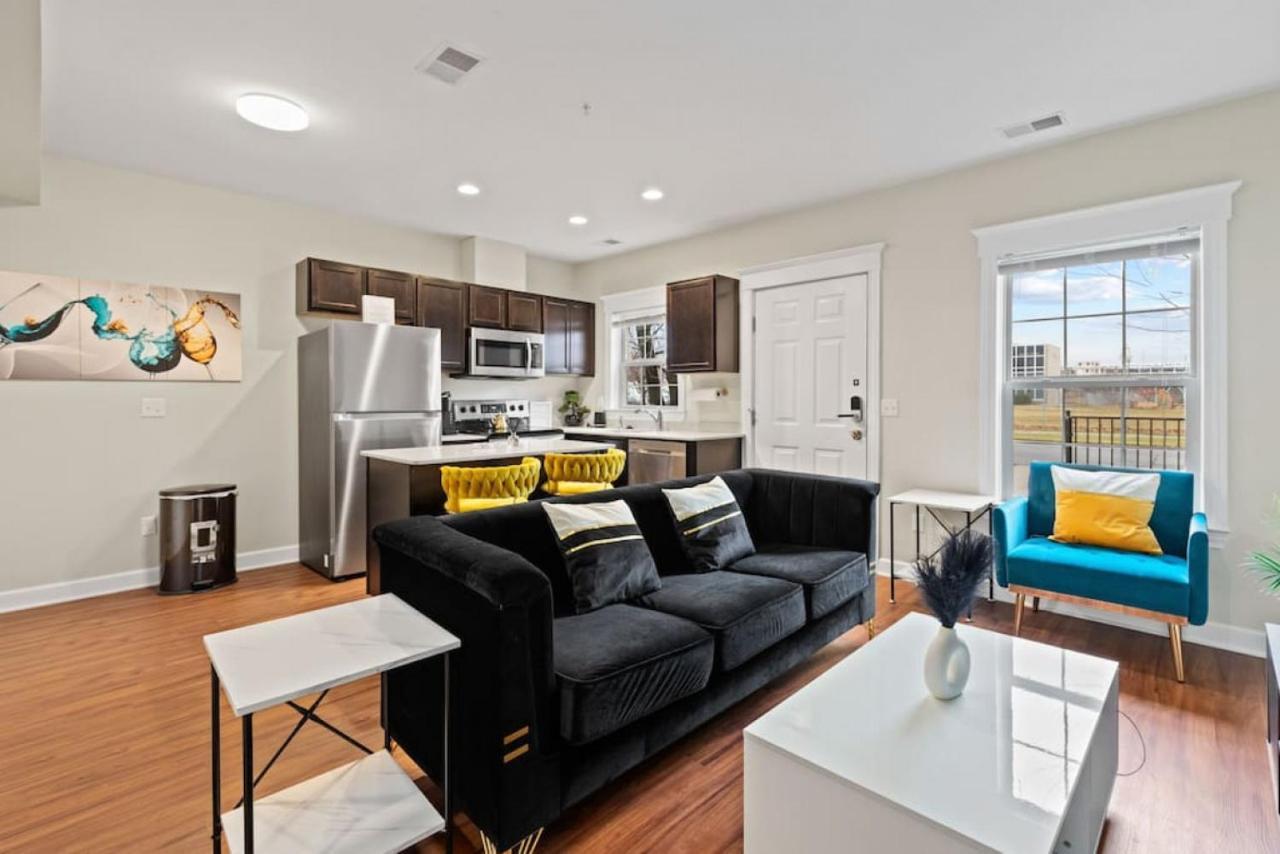 Stylish And Comfortable 1-Br In The Heart Of דטרויט מראה חיצוני תמונה