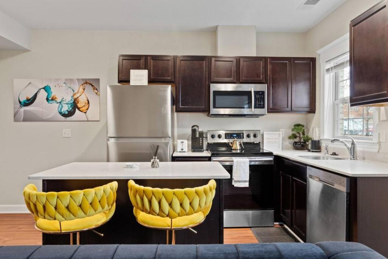 Stylish And Comfortable 1-Br In The Heart Of דטרויט מראה חיצוני תמונה
