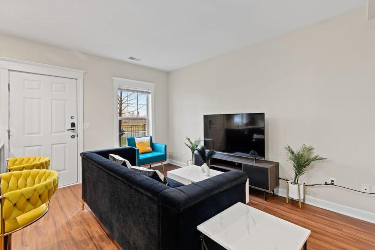 Stylish And Comfortable 1-Br In The Heart Of דטרויט מראה חיצוני תמונה