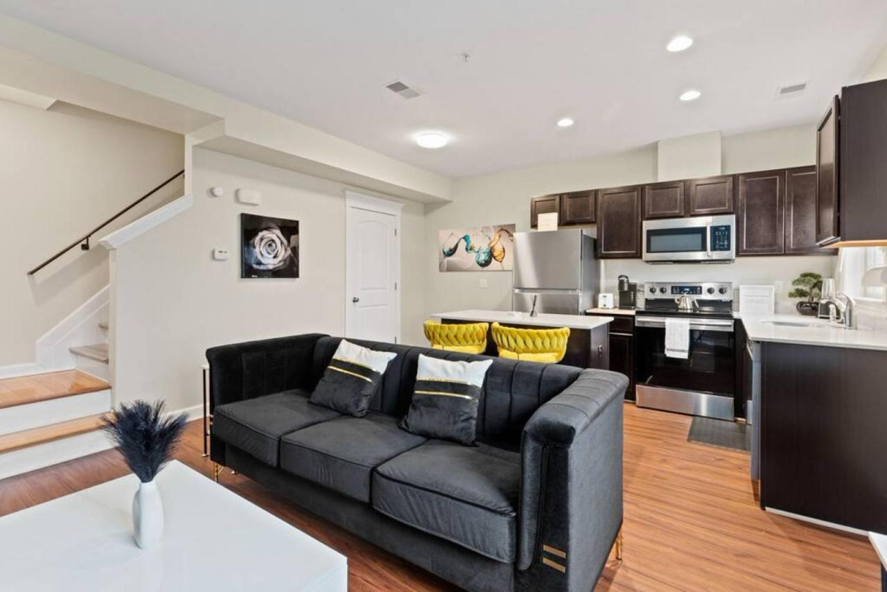 Stylish And Comfortable 1-Br In The Heart Of דטרויט מראה חיצוני תמונה
