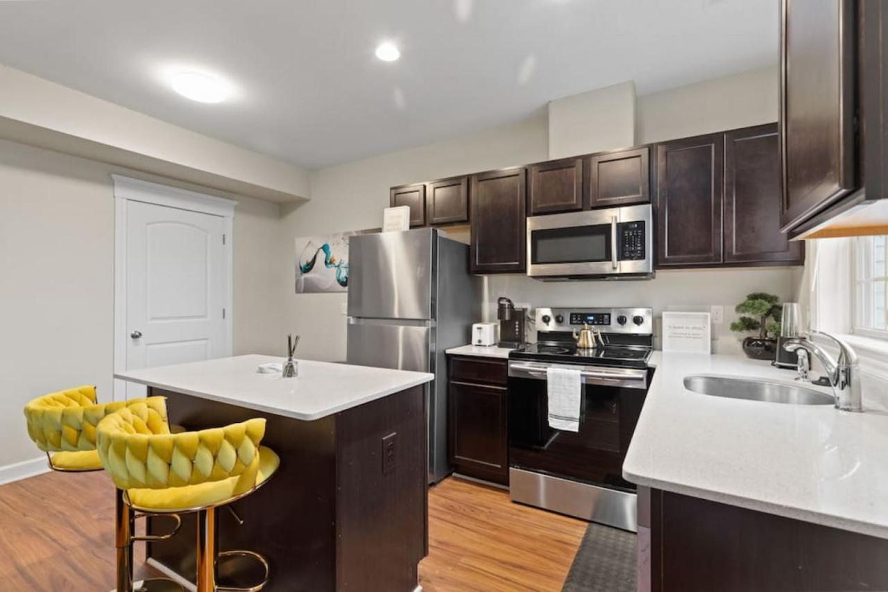 Stylish And Comfortable 1-Br In The Heart Of דטרויט מראה חיצוני תמונה