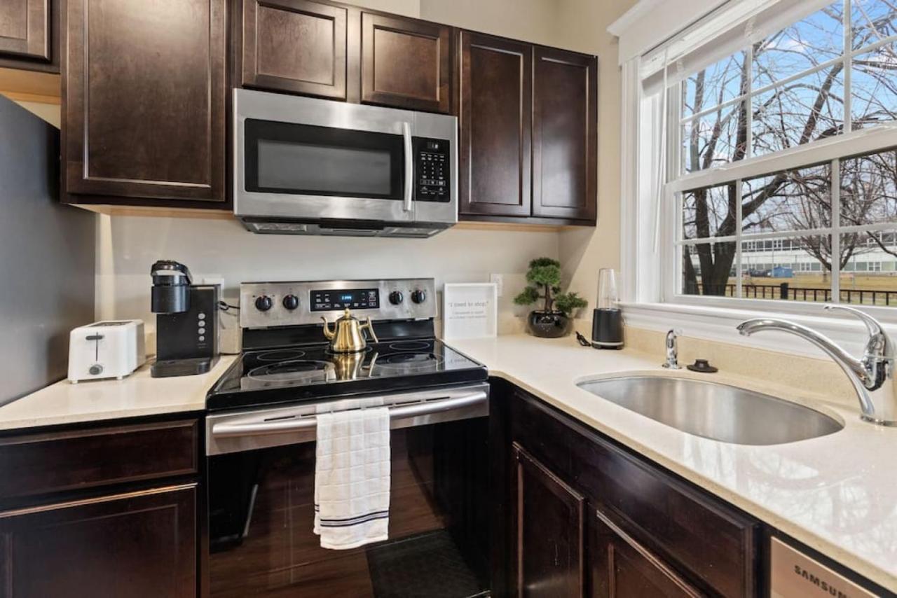 Stylish And Comfortable 1-Br In The Heart Of דטרויט מראה חיצוני תמונה