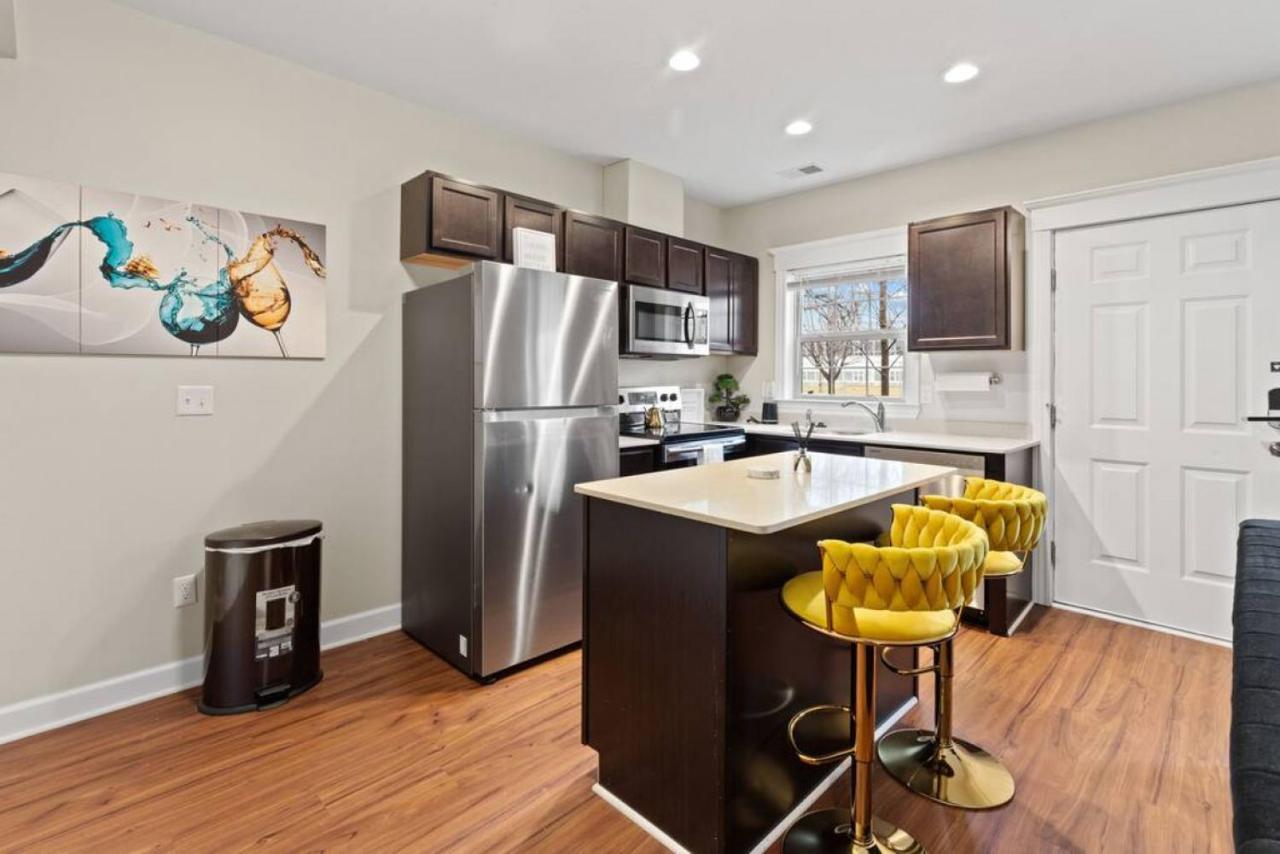 Stylish And Comfortable 1-Br In The Heart Of דטרויט מראה חיצוני תמונה