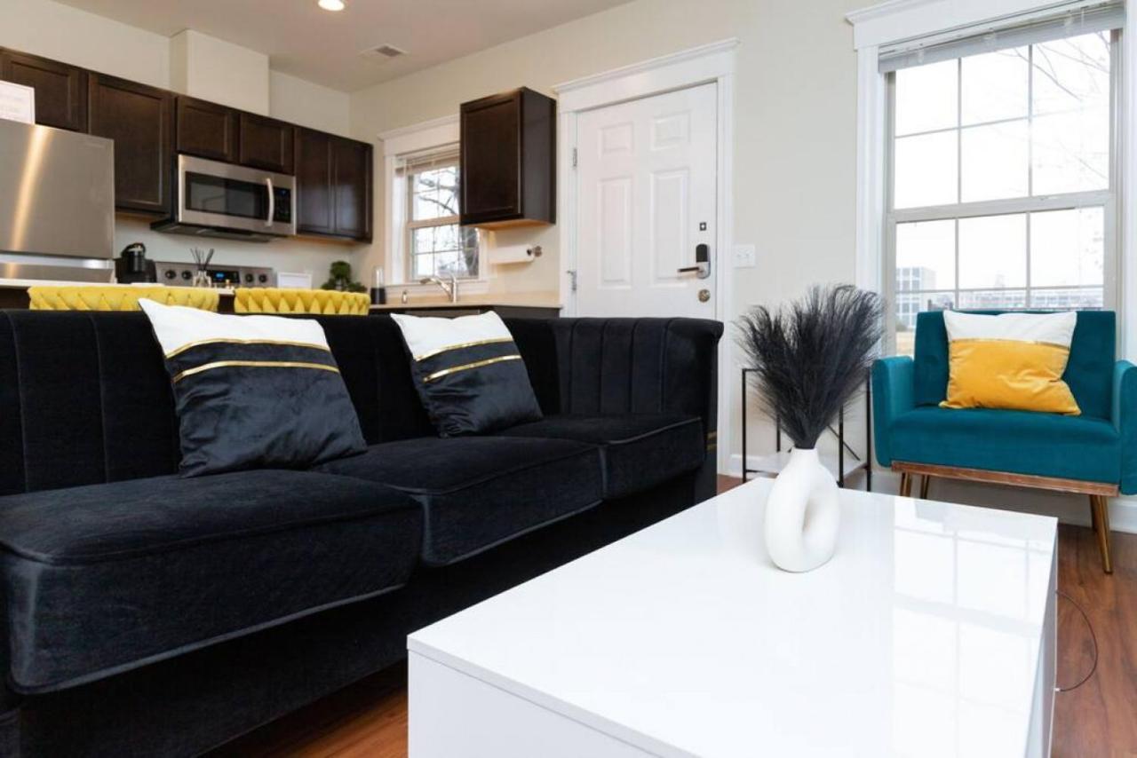 Stylish And Comfortable 1-Br In The Heart Of דטרויט מראה חיצוני תמונה