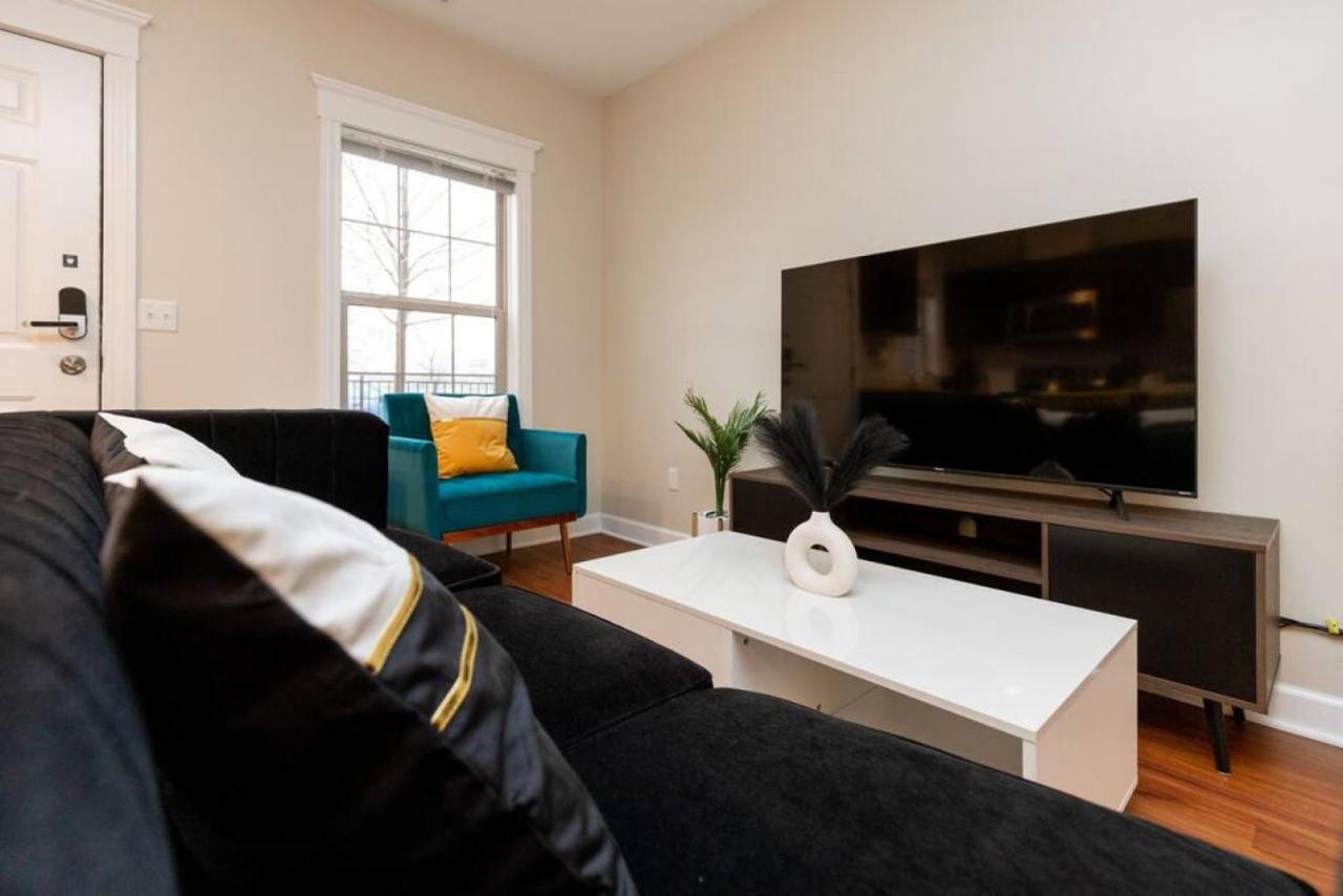 Stylish And Comfortable 1-Br In The Heart Of דטרויט מראה חיצוני תמונה